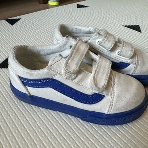 Vans Toddler 7.5 Sneakers